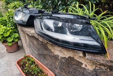 AUDI A4 (B8) Set Fari Anteriori (2007/2016)
