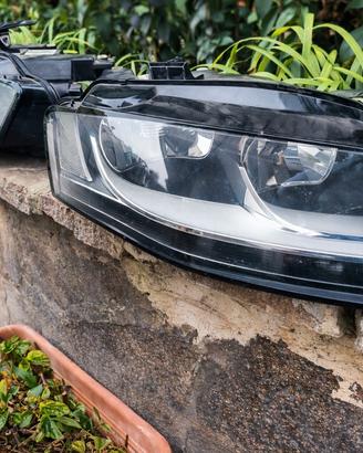 AUDI A4 (B8) Set Fari Anteriori (2007/2016)