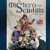 Bone - Il Mistero della scintilla (Libro Primo)