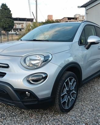 Fiat 500X 1.3 MultiJet 95 CV Cross 2021 solo 72000