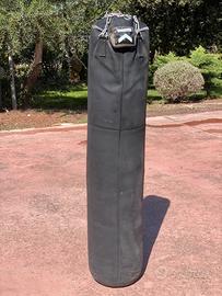 Sacco da boxe + guantoni