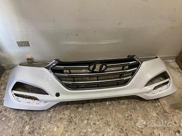 paraurti hyundai tucson 2017