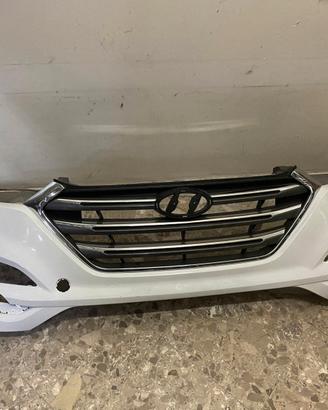 paraurti hyundai tucson 2017