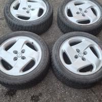 n.4 cerchi da 16 originali per fiat coupé