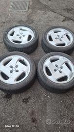 n.4 cerchi da 16 originali per fiat coupé