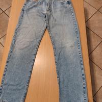 Jeans Diesel vintage anni 90 W 34