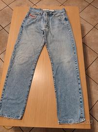Jeans Diesel vintage anni 90 W 34