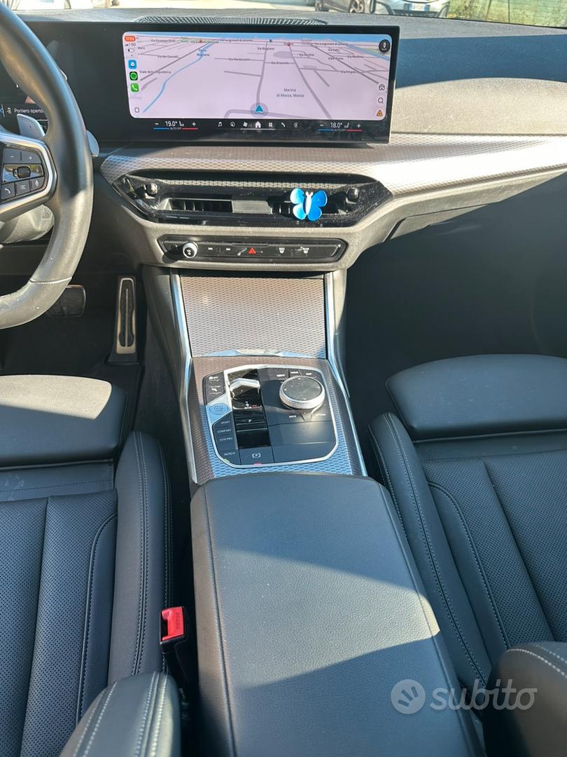 BMW 320Xd 2024 photo 2