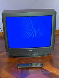 TV Tube Catodico LG 21" Modello CB-21F60X SCART