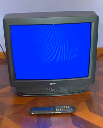 TV Tube Catodico LG 21" Modello CB-21F60X SCART