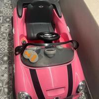 Macchinina per bambina