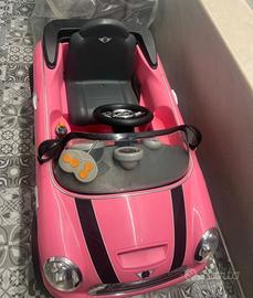 Macchinina per bambina