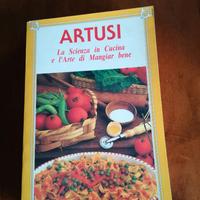 LIBRO DI CUCINA dell'ARTUSI