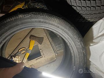 4 gomme Ford Kuga 