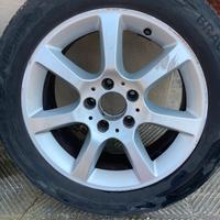 Cerchi originali 16 pollici Mercedes Classe C w203