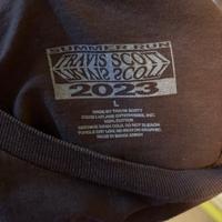 Maglia maniche lunghe Travis Scott