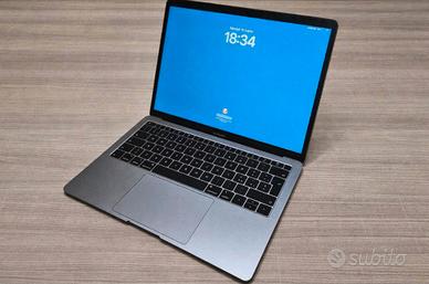 Macbook Air 13 Retina 2018 i5  RICONDIZIONATO