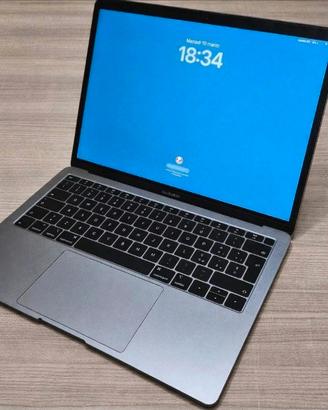 Macbook Air 13 Retina 2018 i5  RICONDIZIONATO