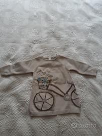 Vestitino Bambina Mayoral Newborn 80 cm