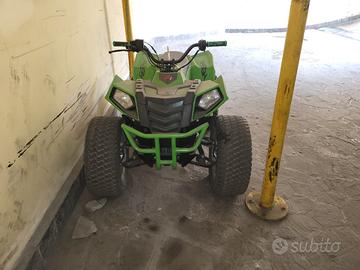 Apollo Commander 125cc