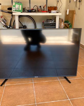 Smart tv hisense  43 pollici