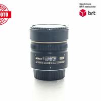 Nikon AF DX 10.5 F2.8 G ED Fisheye (Nikon)