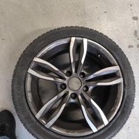 Cerchi in lega MAK per BMW serie1 F20/F21