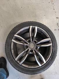 Cerchi in lega MAK per BMW serie1 F20/F21