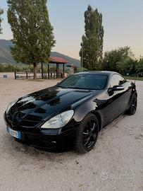 Mercedes slk200 kompressor