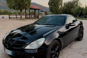 Mercedes slk200 kompressor