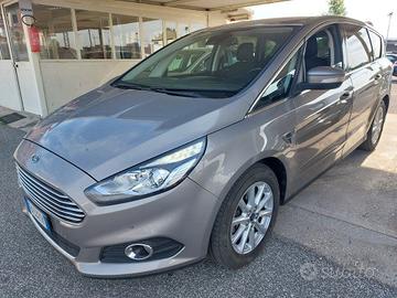 FORD S-Max 2.0 TDCi 150CV Start&Stop Powershift