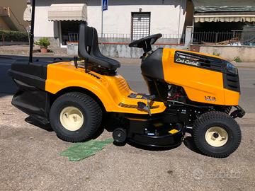 Trattorino tagliaerba CV 20 bicilindrico cm107