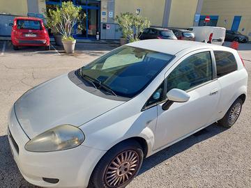 Fiat Grande Punto diesel