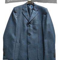 Donald Ross x Lanificio di Tollegno - giacca