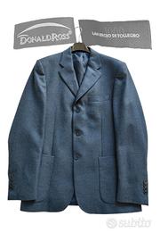 Donald Ross x Lanificio di Tollegno - giacca