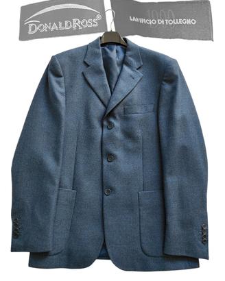 Donald Ross x Lanificio di Tollegno - giacca