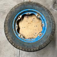 Cerchio Lambretta 3.50 10