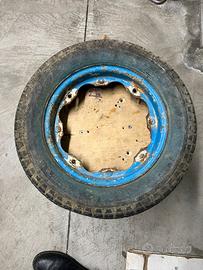 Cerchio Lambretta 3.50 10