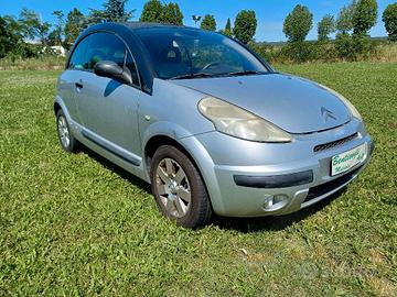 Ricambi Citroen C3 Pluriel  1.6 Cambio automatico