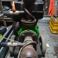 Pompa tiraggio acqua