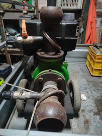 Pompa tiraggio acqua