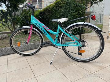 bicicletta da ragazzina
