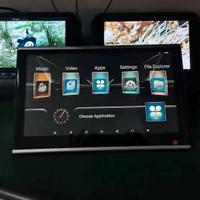 Monitor auto 11,6" android mirroring touch wifi