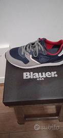 scarpe  blauer