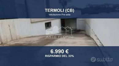 Immobile in asta di 26 m² a Termoli