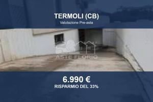 Immobile in asta di 26 m² a Termoli