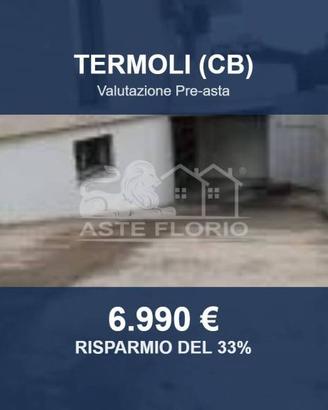 Immobile in asta di 26 m² a Termoli