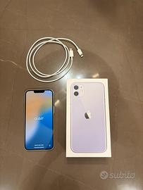 Iphone 14 , 128 giga, lavanda