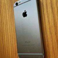 Iphone 6S da usare riparando batteria o ricambi