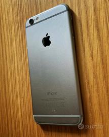 Iphone 6S da usare riparando batteria o ricambi